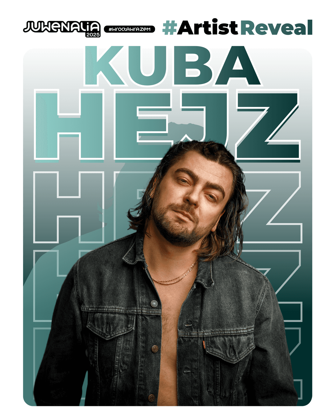 Zdjęcie artysty Kuba Hejz