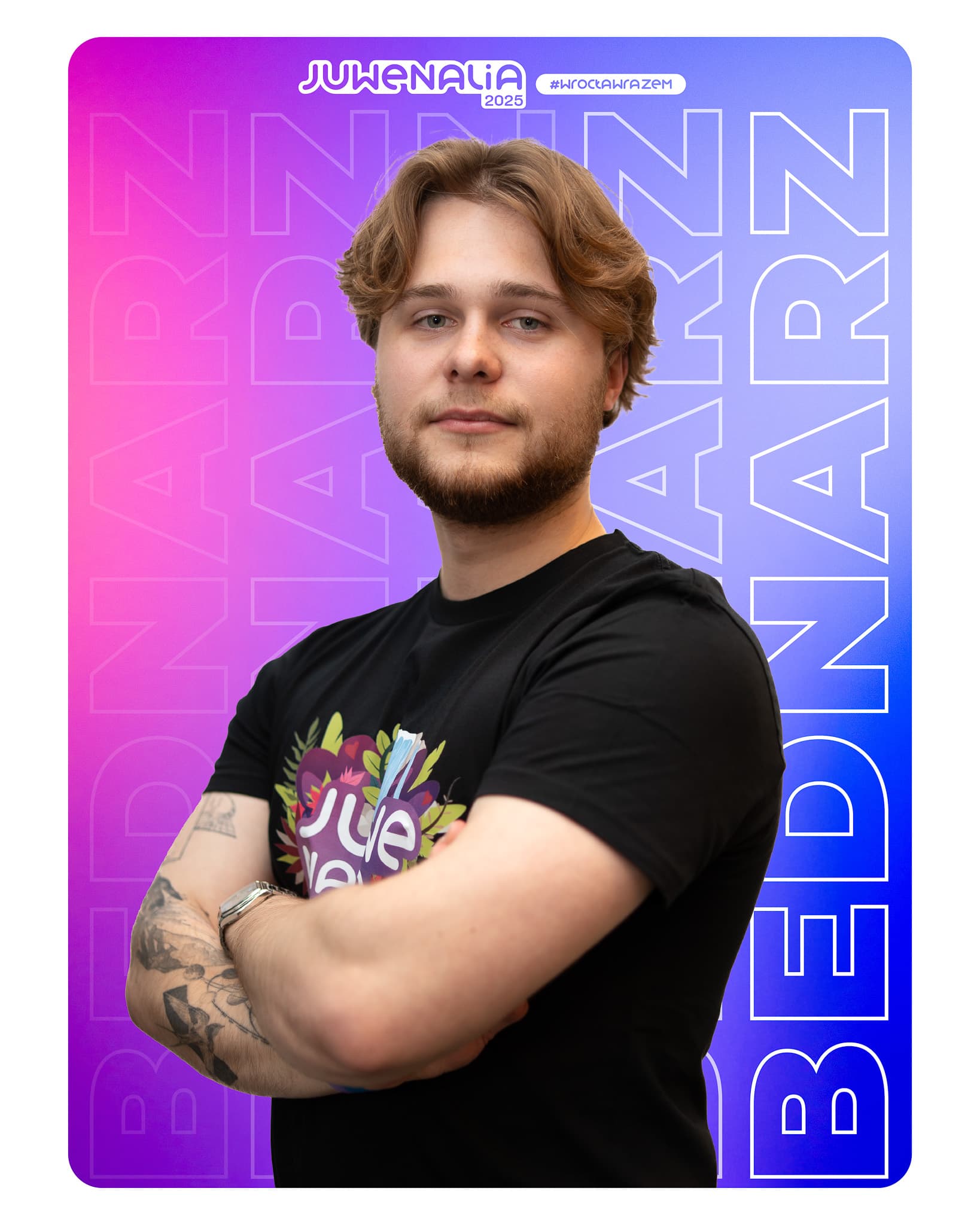 Szymon Bednarski's photo